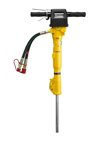 Гидравлический отбойный молоток Atlas Copco LH 390