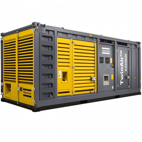 Дизельный компрессор Atlas Copco XAH 1066