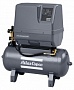 Безмасляный компрессор Atlas Copco LFx 1,0