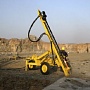 Пневматическая буровая установка Atlas Copco AirRoc T25W/D40W