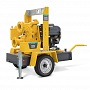 Дизельная мотопомпа Atlas Copco PAS 300HF 440