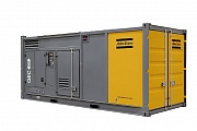 Контейнерный дизель-генератор QEC 800